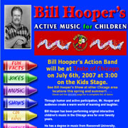 Hooper Kid Music